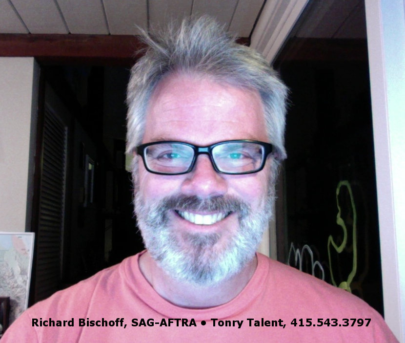 Richard Bischoff, SAG-AFTRA